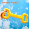 Wholesale of new pet toys for dogs, including teething, tooth-cleaning, interactive and durable toys, pet handles, and sound-making toys for food leakage Specification image